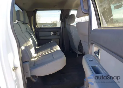 2011 Ford F-150 Xlt z USA, uszkodzony, nr VIN 1FTFW1EF0BFB11059